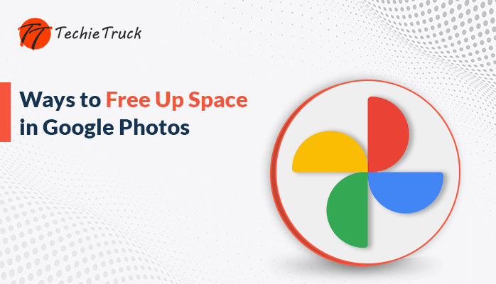 Free Up Space in Google Photos
