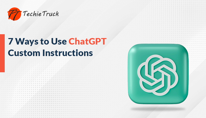 ChatGPT Custom Instructions