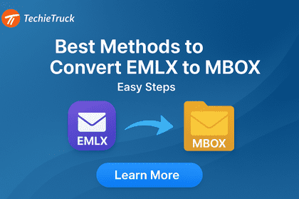 Best Methods to Convert EMLX to MBOX: Easy Steps