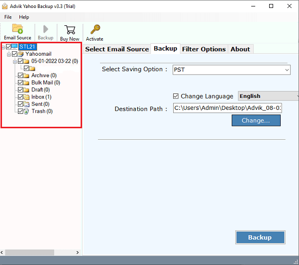 How to Export Yahoo Mail to PST: The Ultimate 2025 Guide